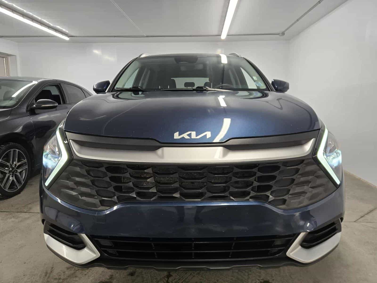 2024 Kia Sportage LX - Image 3