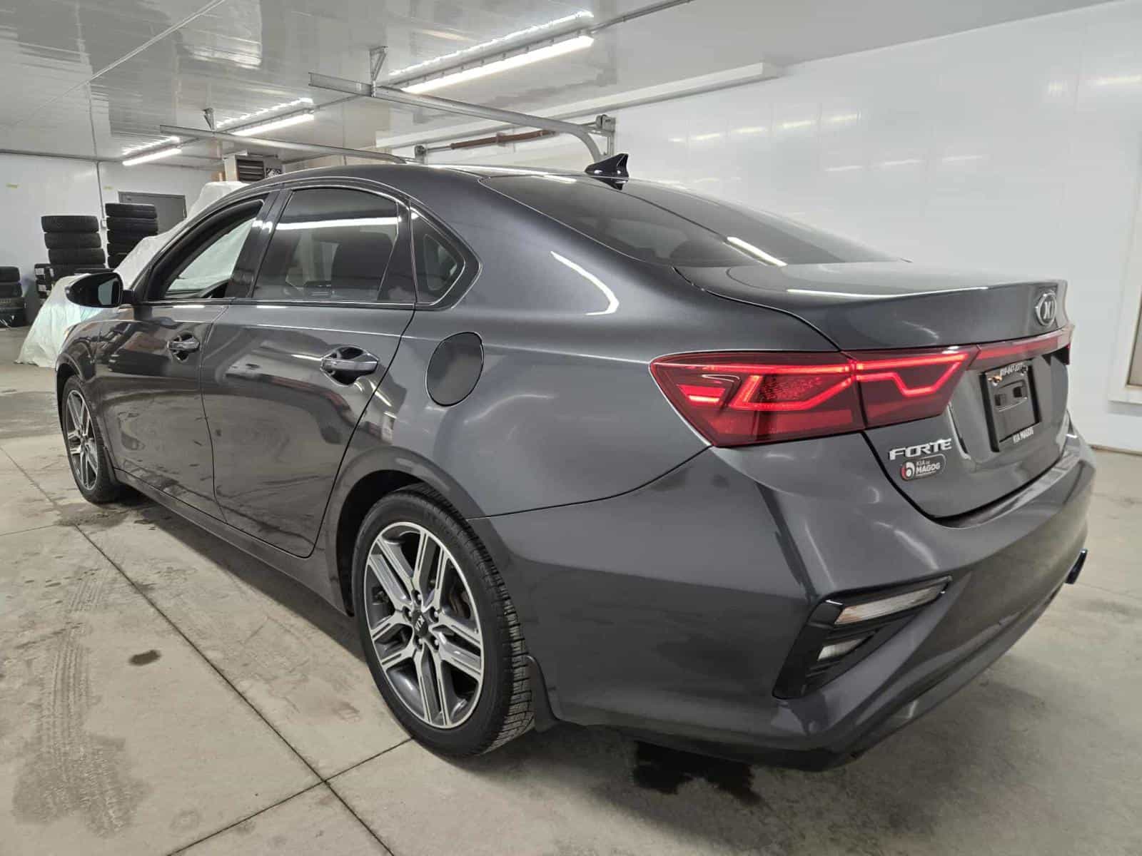 2019 Kia Forte EX Plus - Image 5