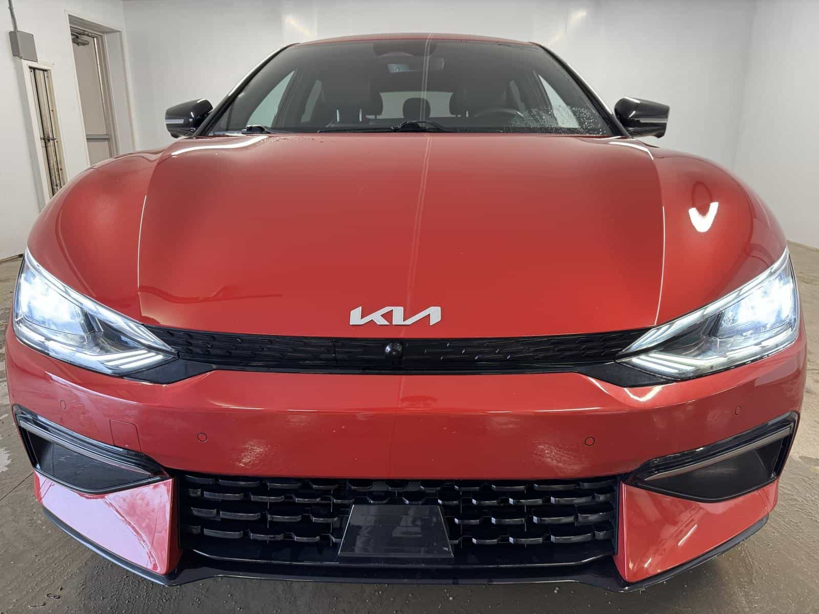 2023 Kia EV6 Long Range GT-Line 1 - Image 2