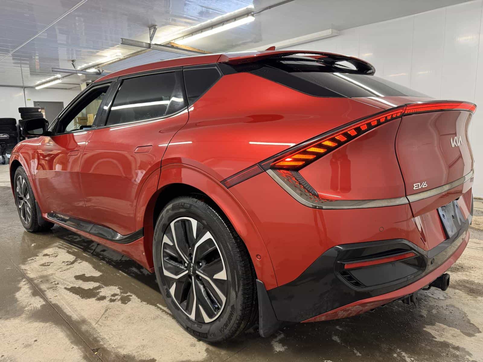 2023 Kia EV6 Long Range GT-Line 1 - Image 3