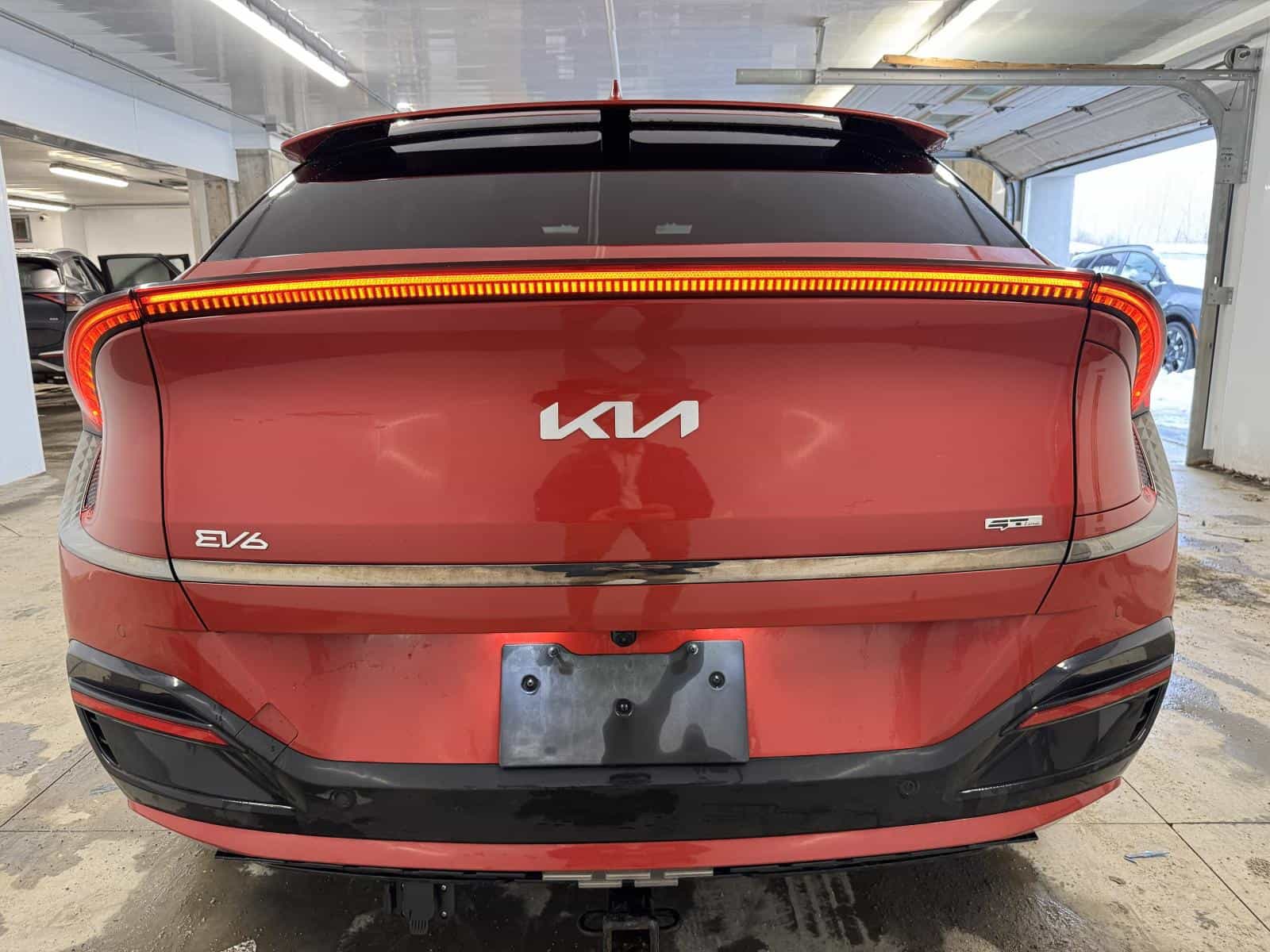 Image 4 Kia EV6 Long Range GT-Line 1 2023