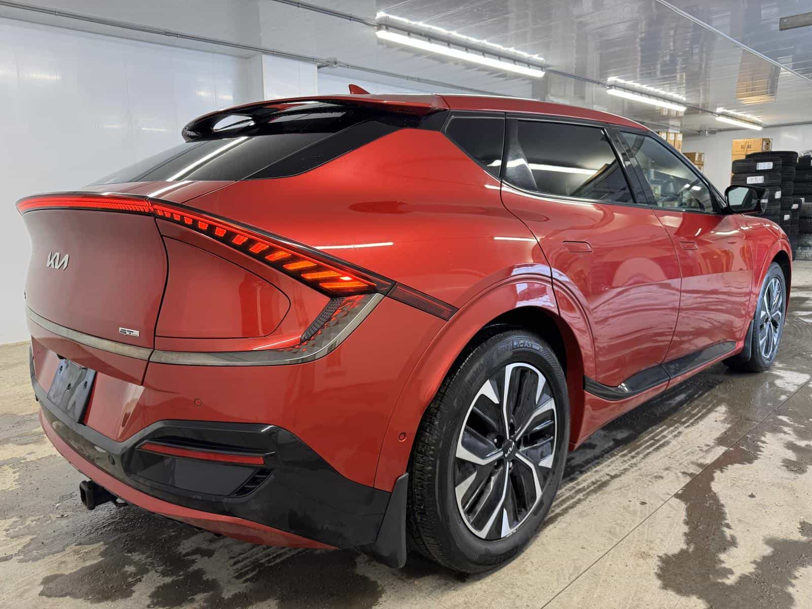 2023 Kia EV6 Long Range GT-Line 1 - Image 5