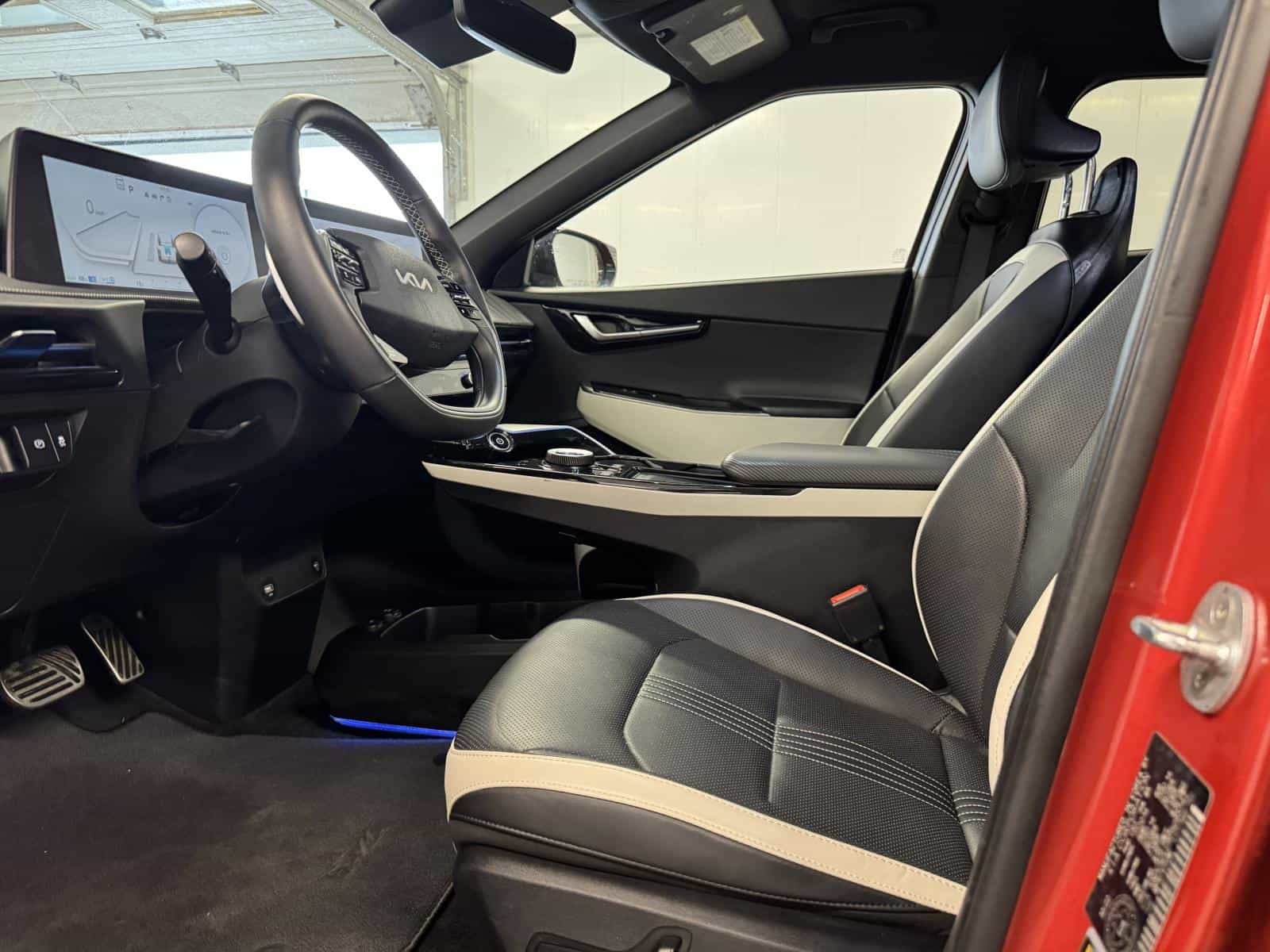 Image 8 Kia EV6 Long Range GT-Line 1 2023