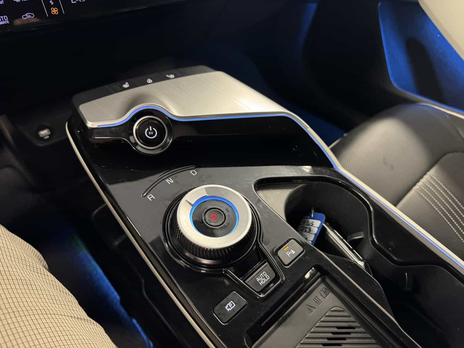 Image 20 Kia EV6 Long Range GT-Line 1 2023