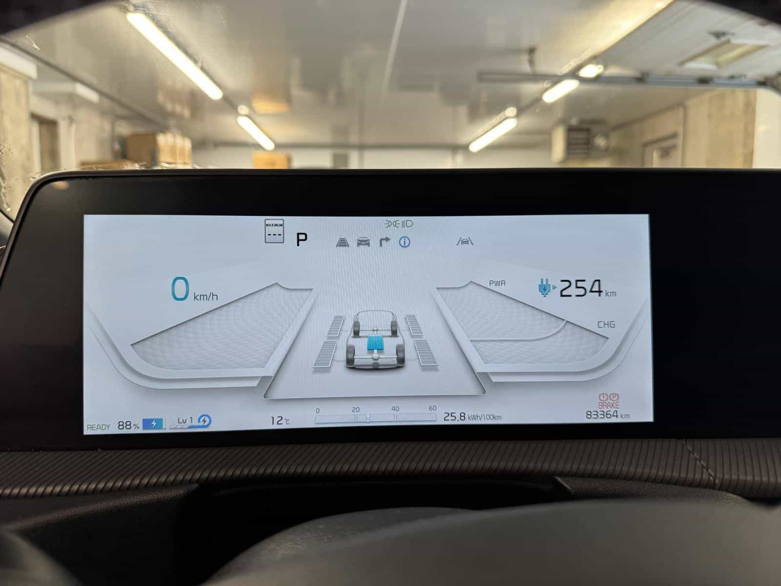 Image 25 Kia EV6 Long Range GT-Line 1 2023