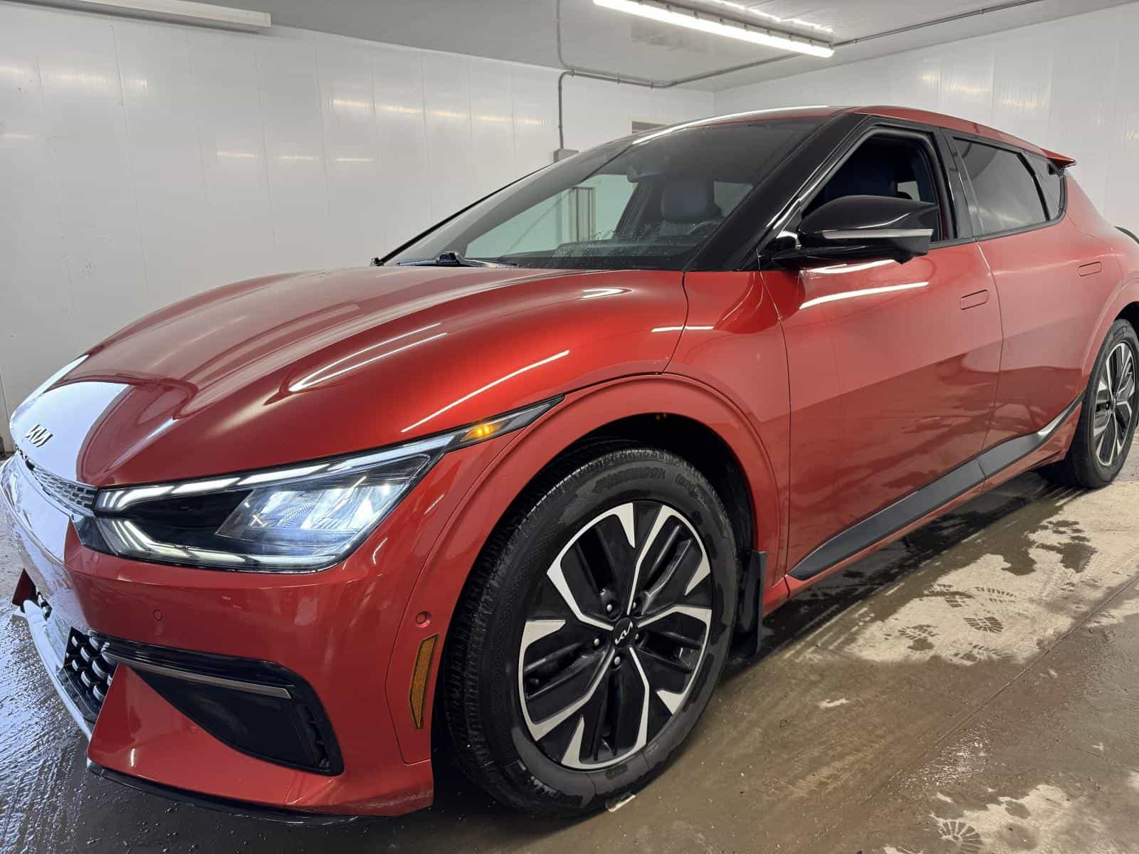 2023 Kia EV6 Long Range GT-Line 1 - Image 13