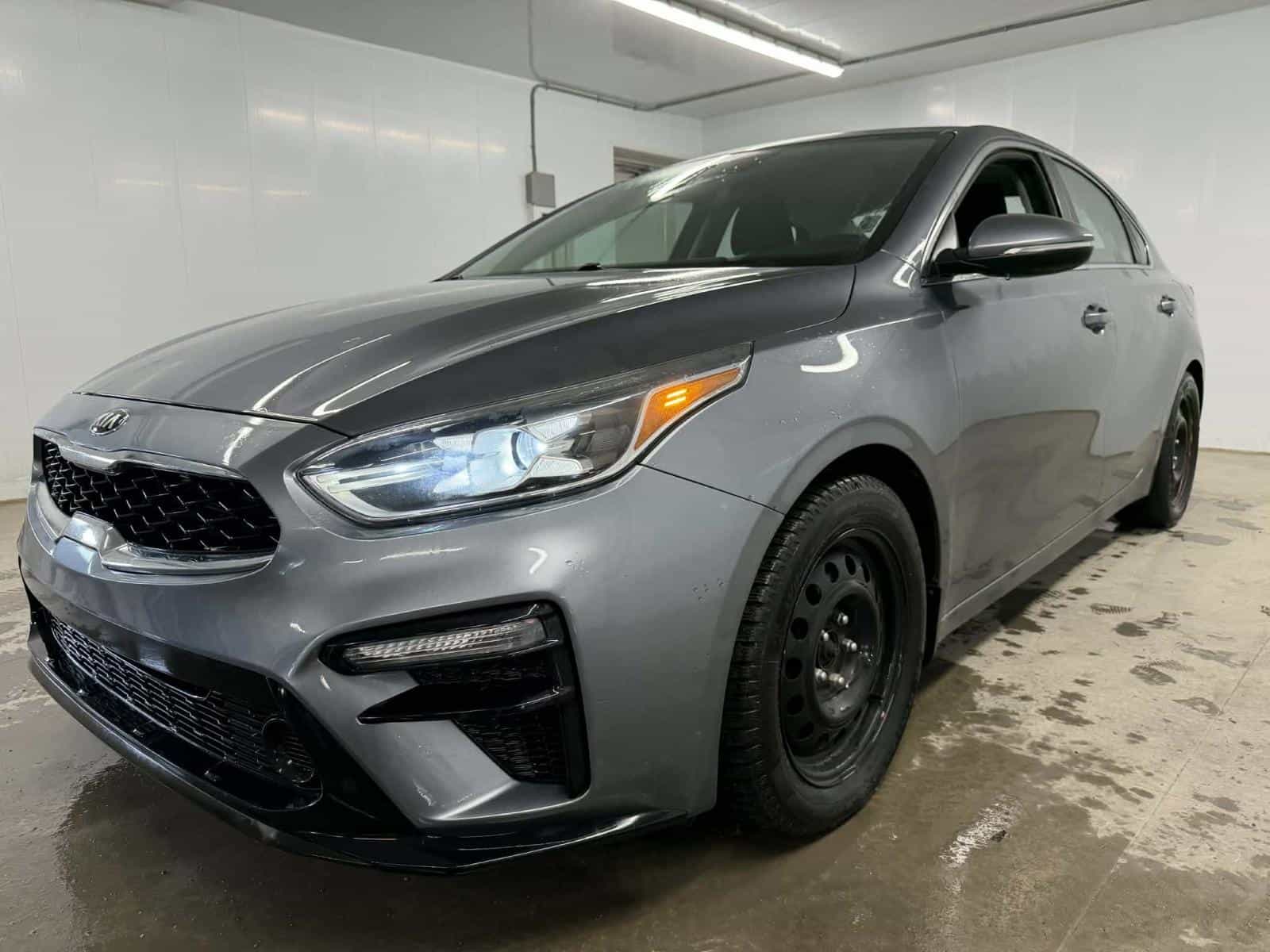 2019 Kia Forte EX - Image 3