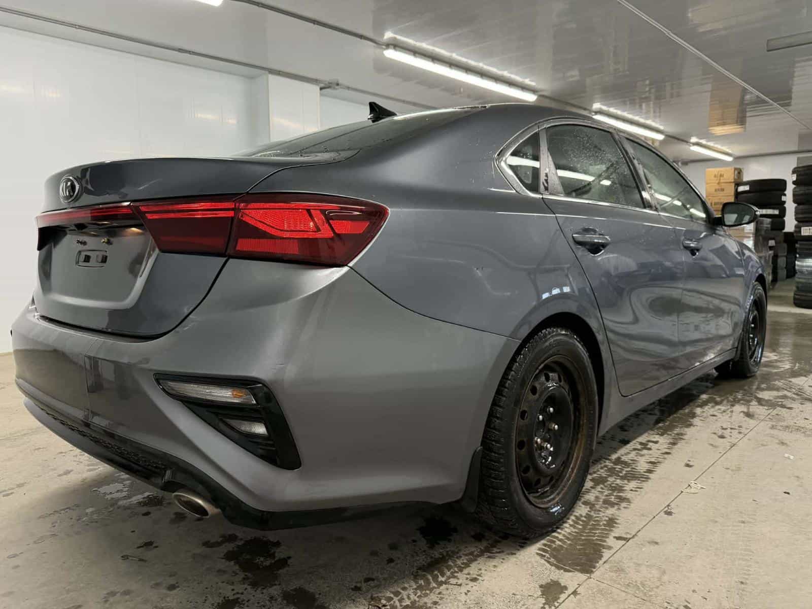 2019 Kia Forte EX - Image 6