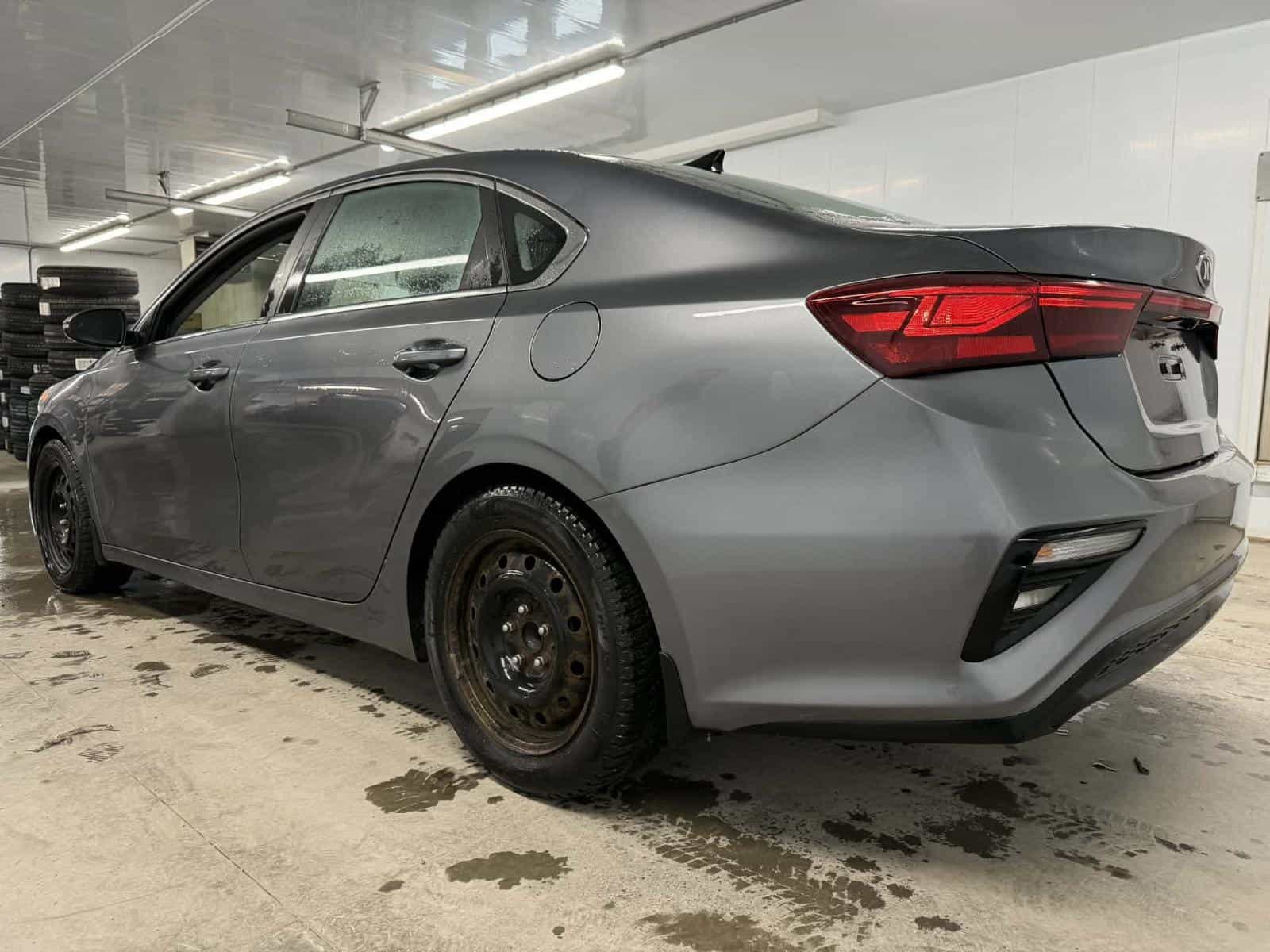 Image 4 Kia Forte EX 2019