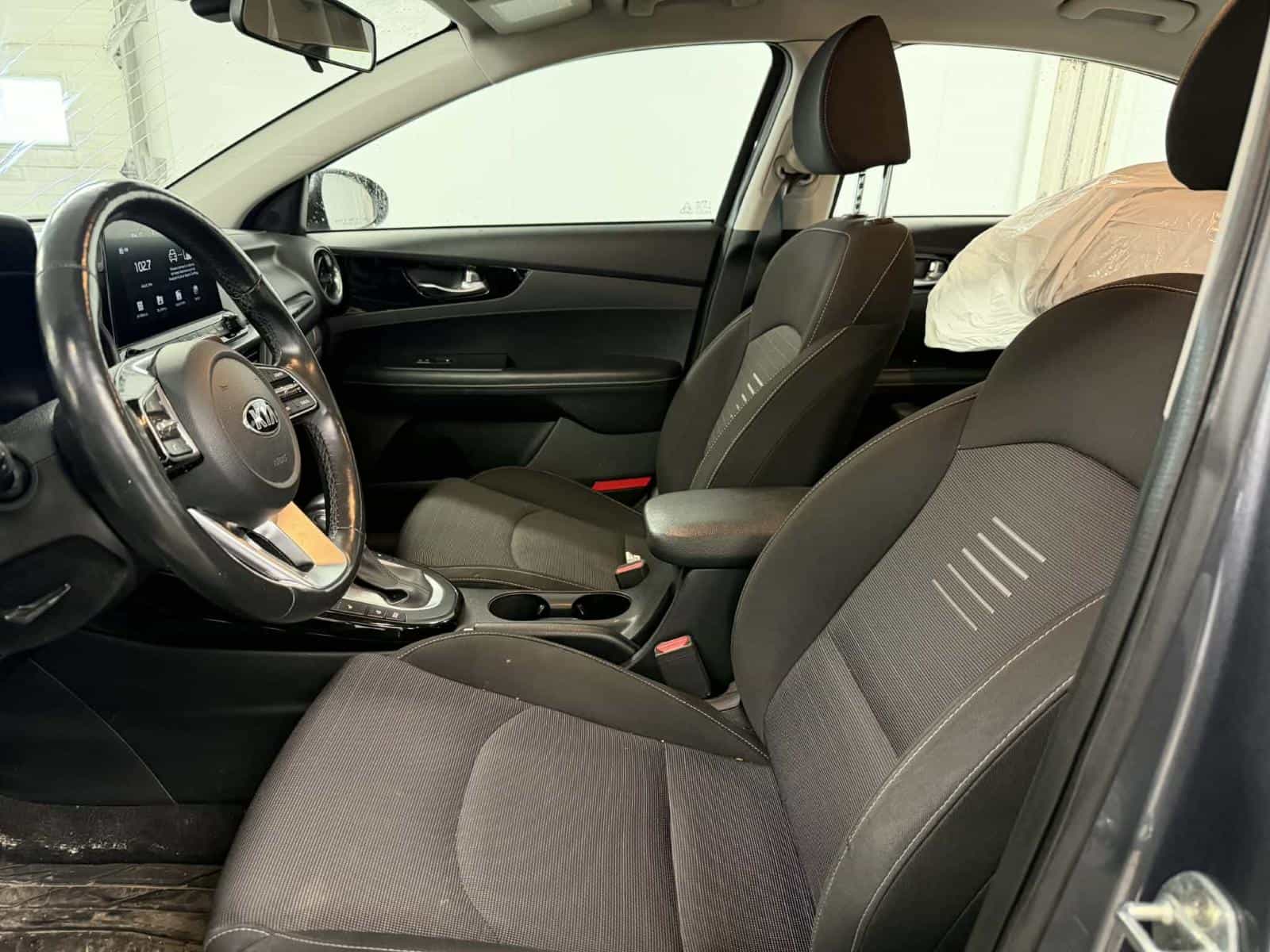 2019 Kia Forte EX - Image 9