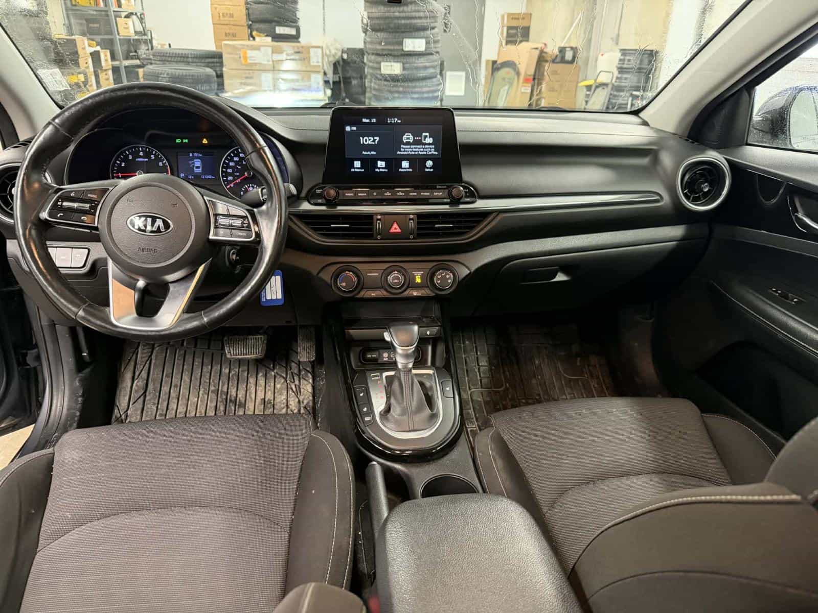 Image 10 Kia Forte EX 2019