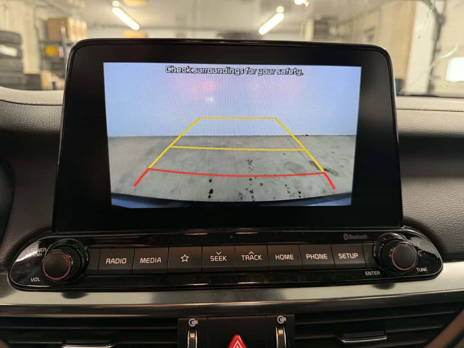 Image 12 Kia Forte EX 2019