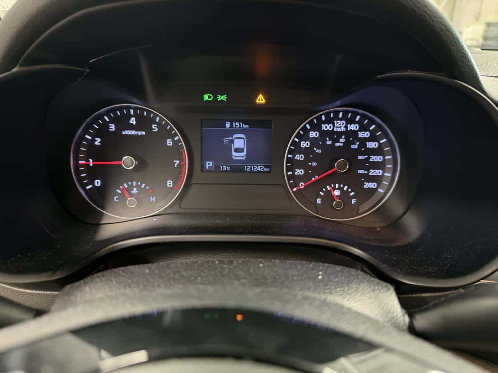 Image 19 Kia Forte EX 2019