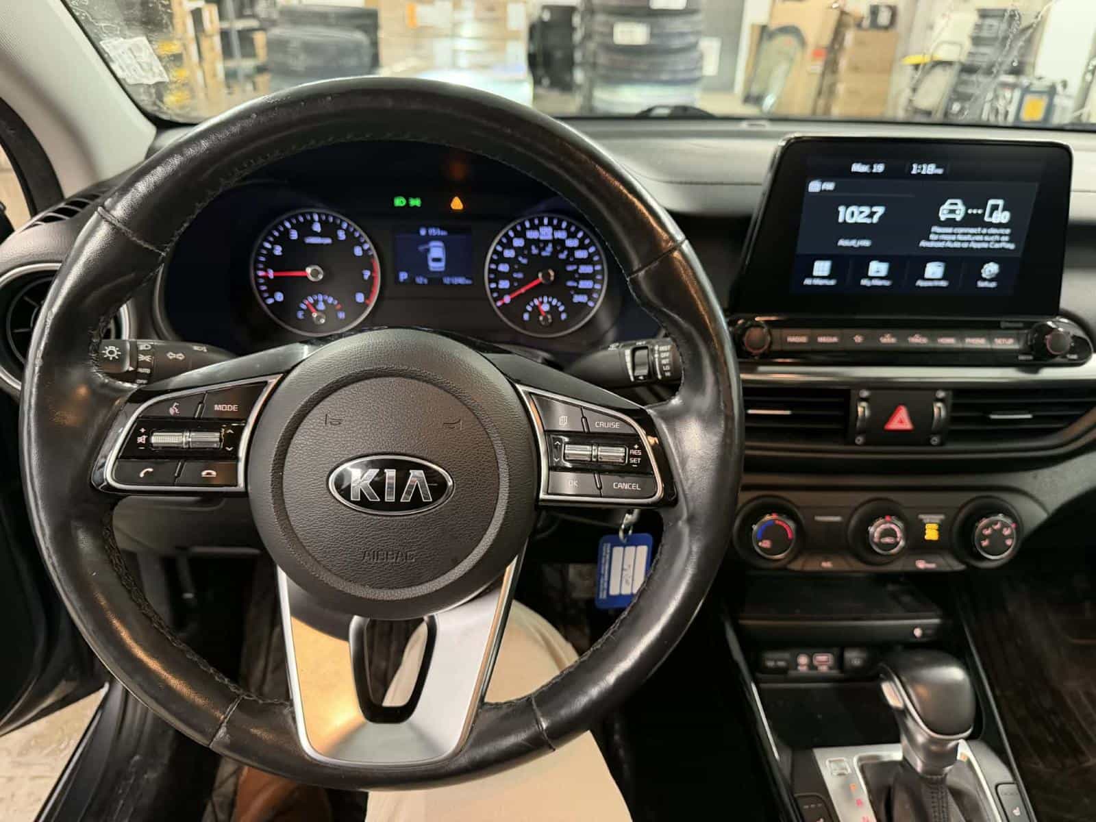 Image 15 Kia Forte EX 2019