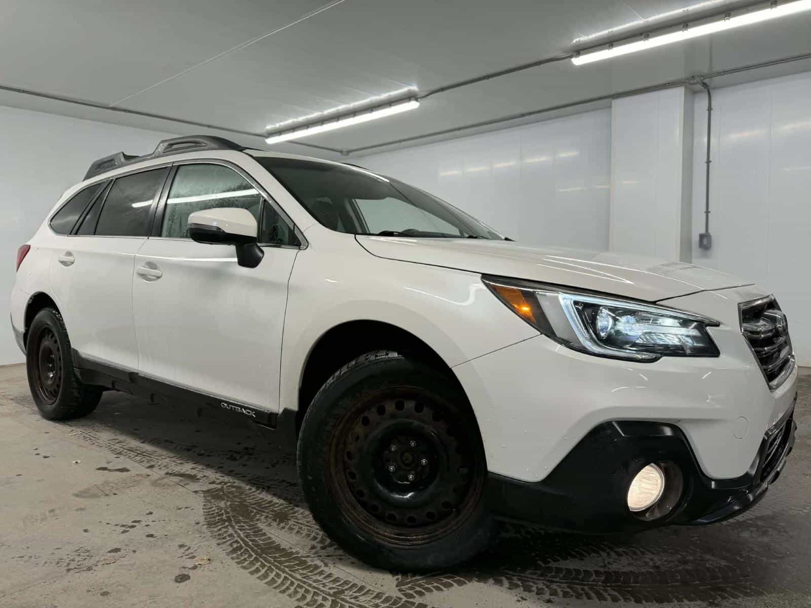 Image 1 Subaru Outback 2.5i Limited 2018