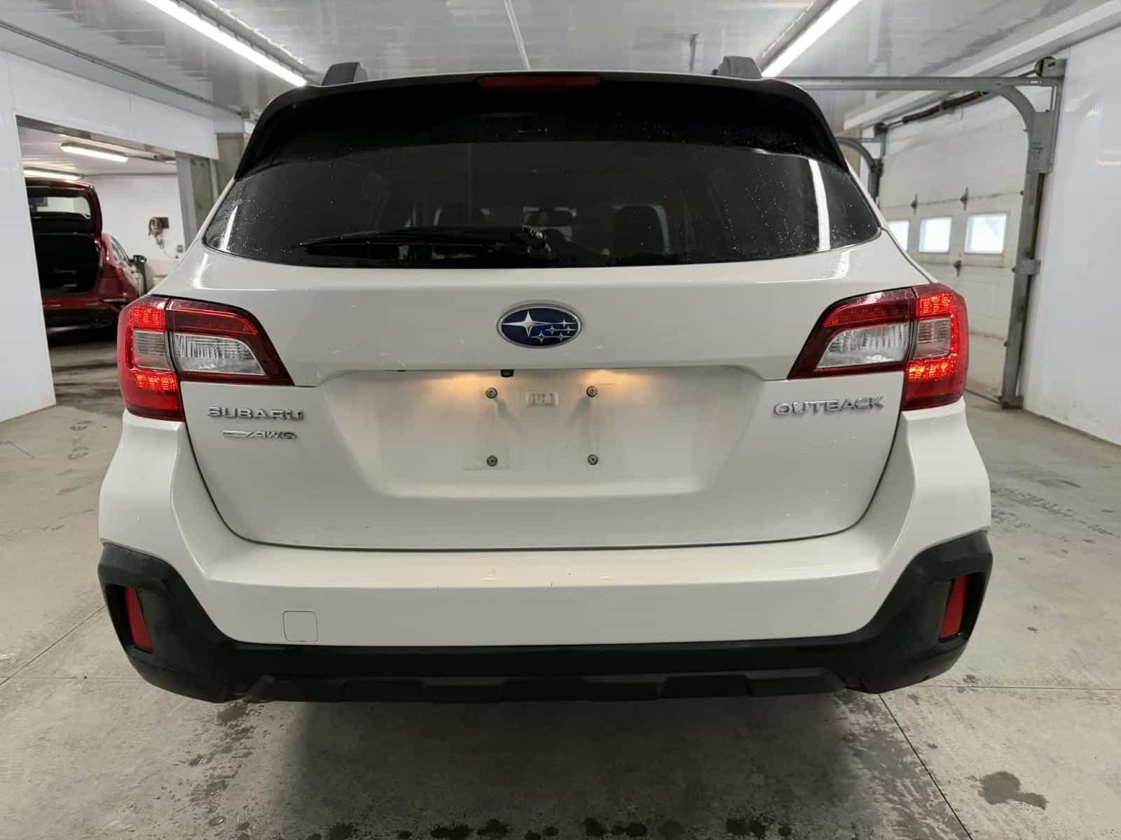 Image 5 Subaru Outback 2.5i Limited 2018