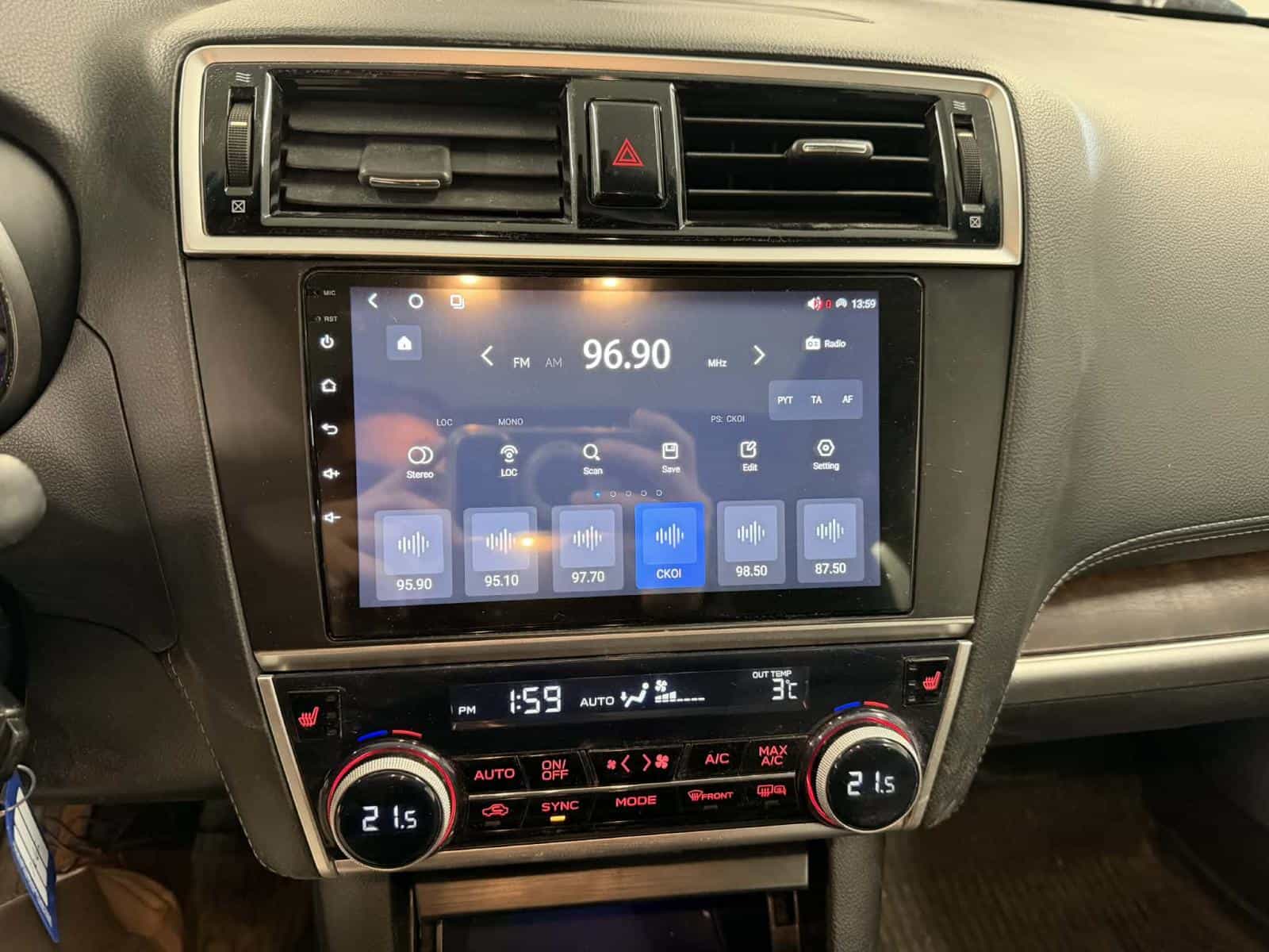 Image 11 Subaru Outback 2.5i Limited 2018