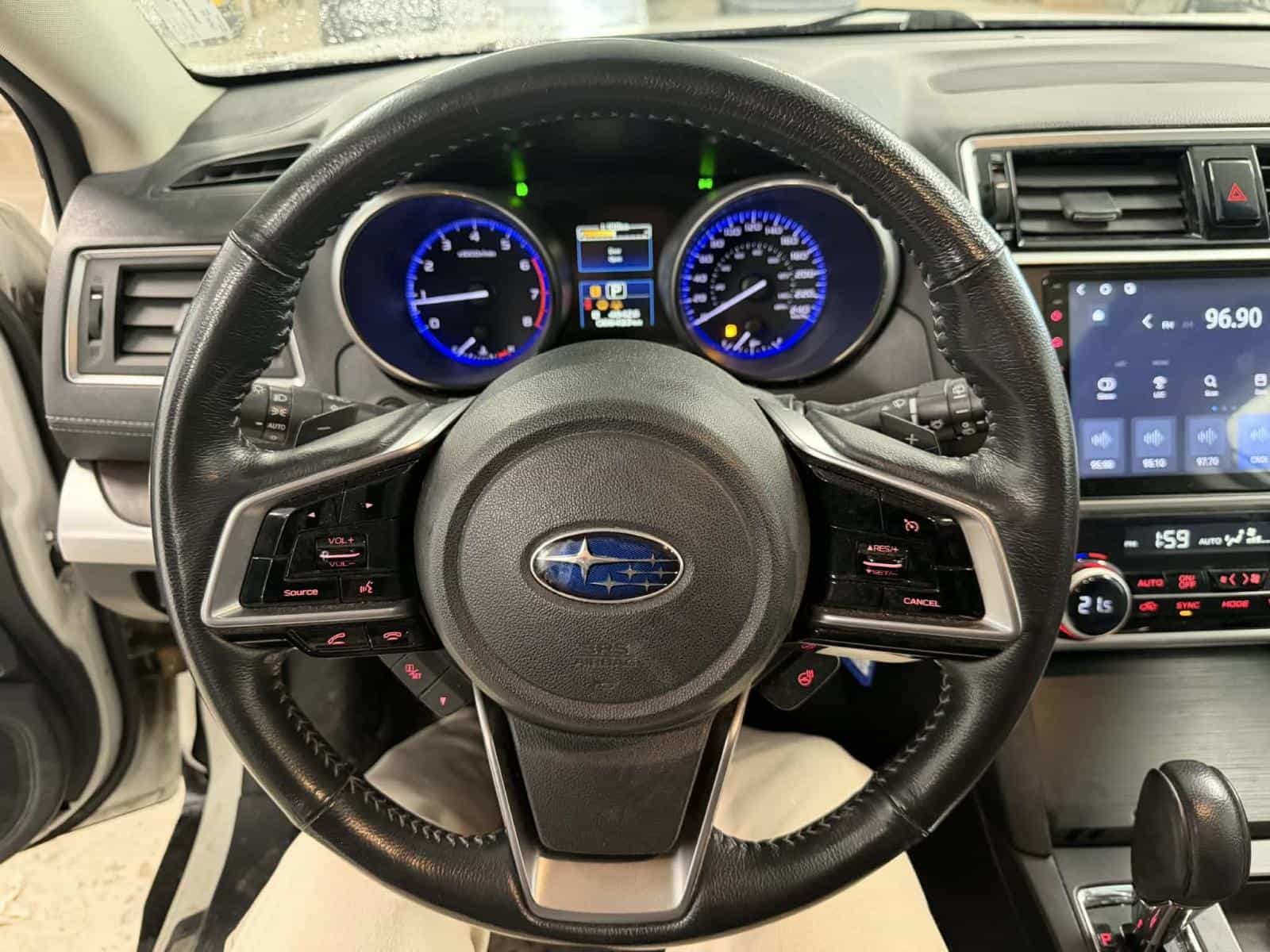 Image 16 Subaru Outback 2.5i Limited 2018