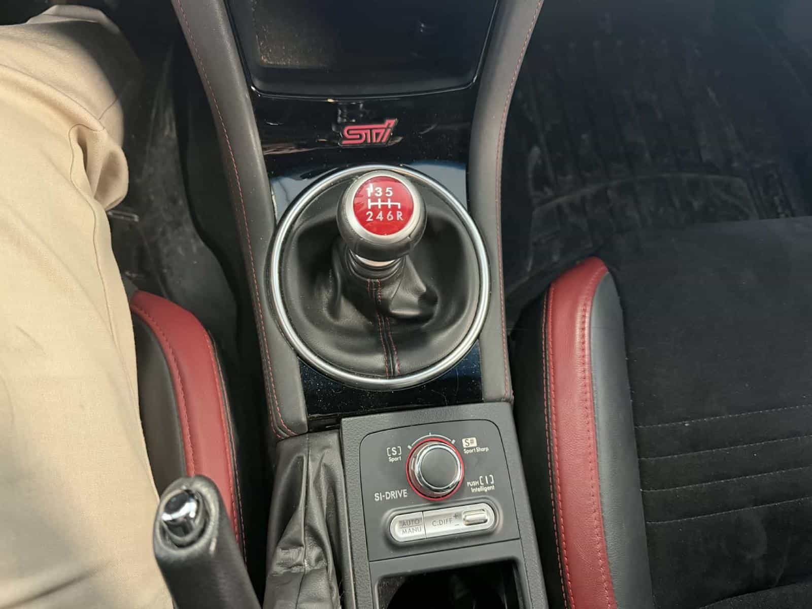 Image 16 Subaru WRX STI 2020