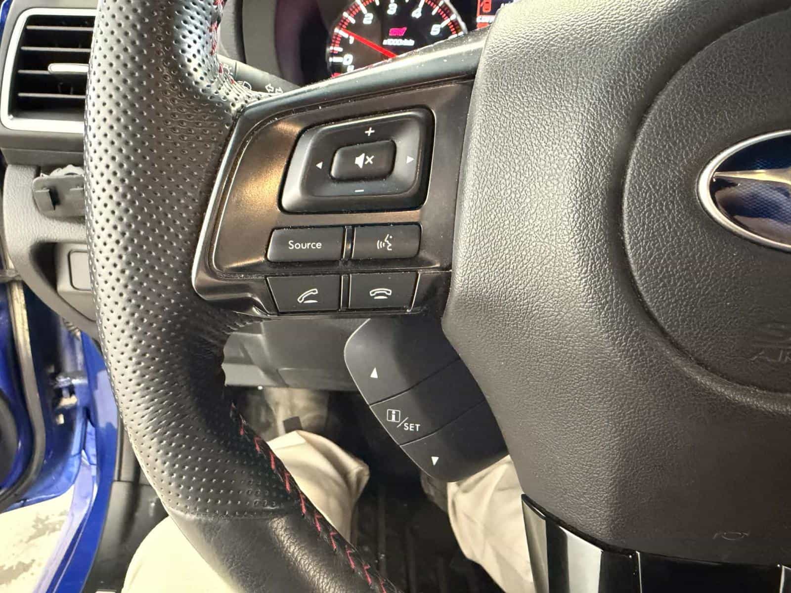 Image 18 Subaru WRX STI 2020