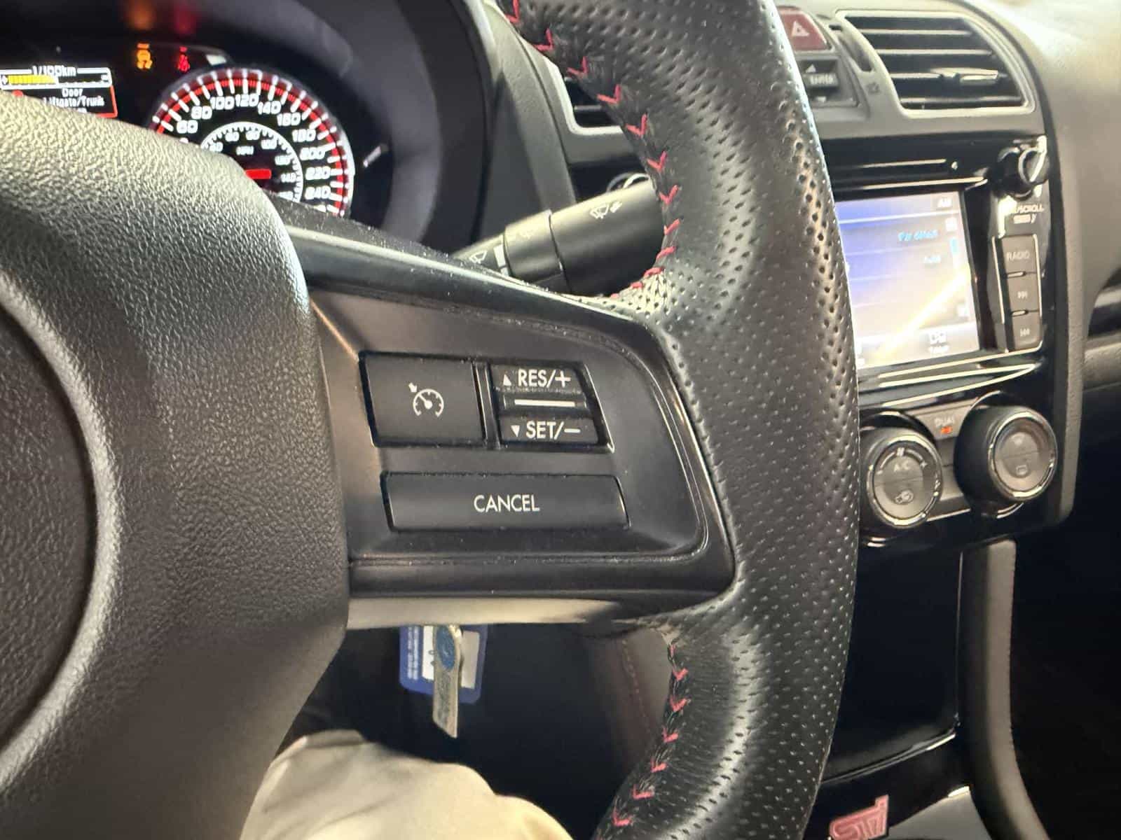 2020 Subaru WRX STI - Image 19