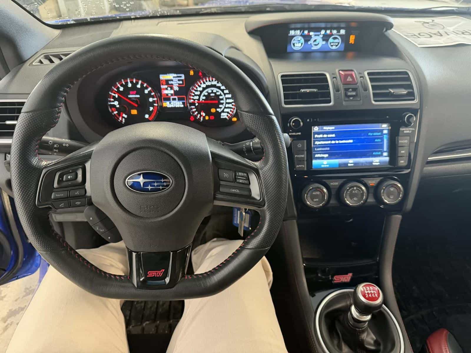 2020 Subaru WRX STI - Image 12
