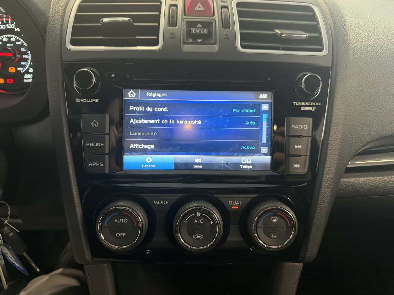 2020 Subaru WRX STI - Image 14