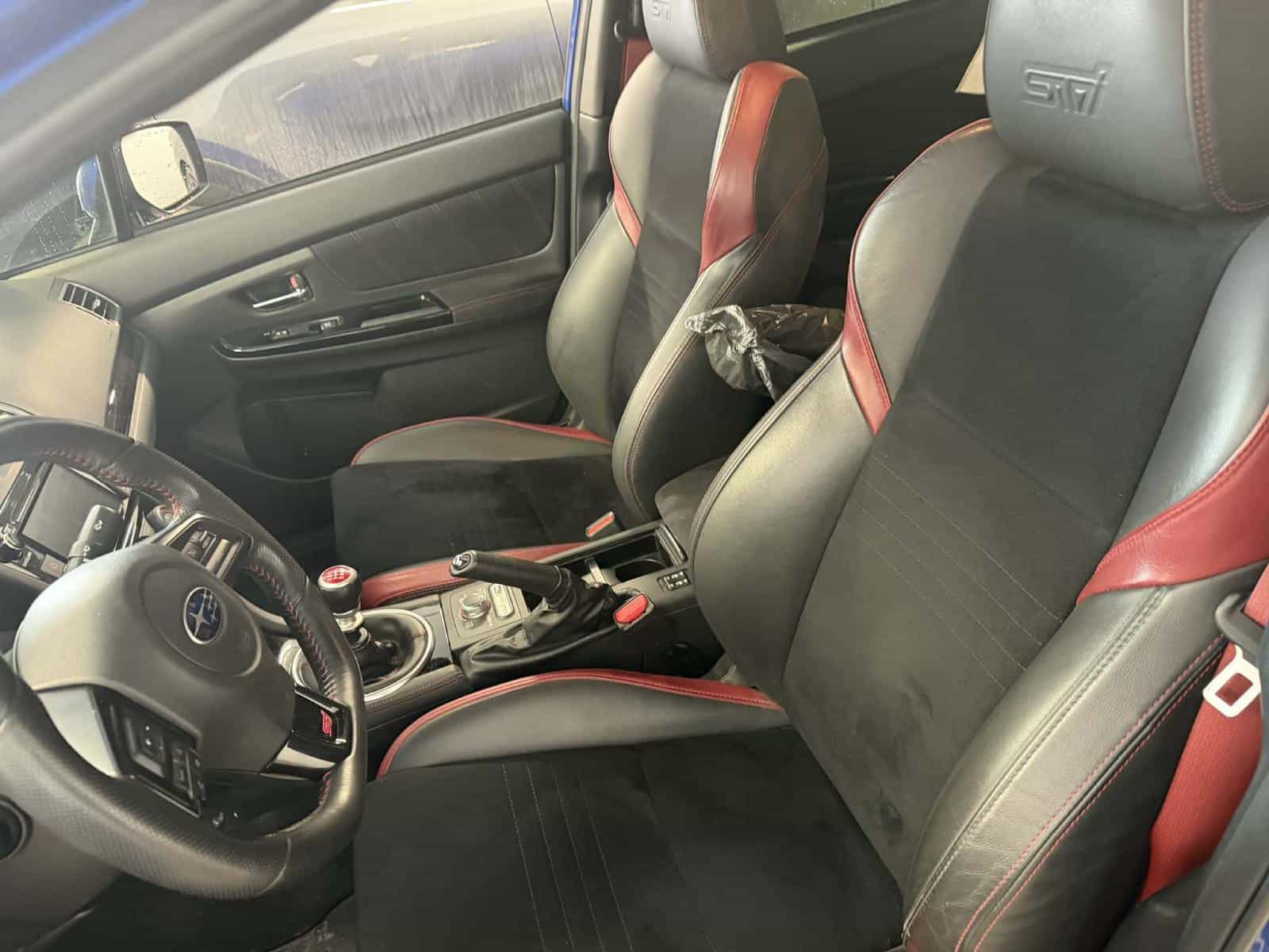 Image 10 Subaru WRX STI 2020