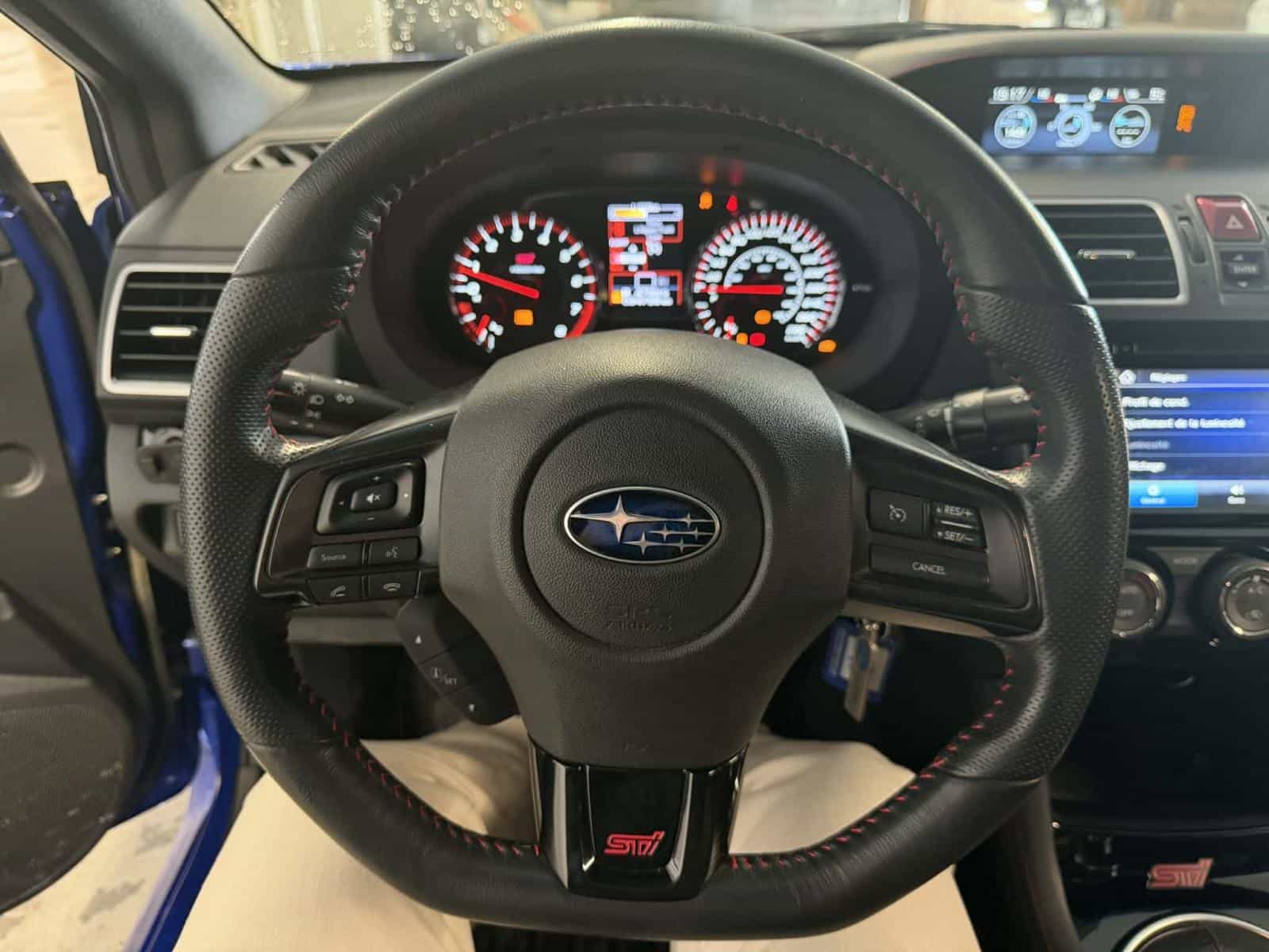 2020 Subaru WRX STI - Image 17