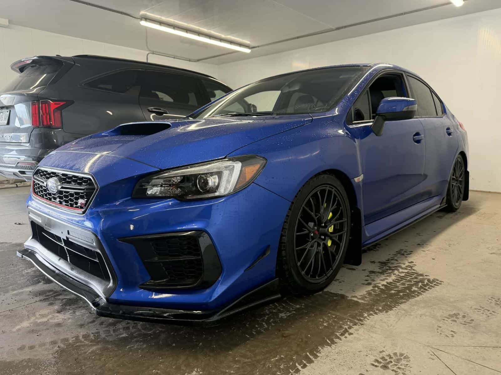 Image 3 Subaru WRX STI 2020