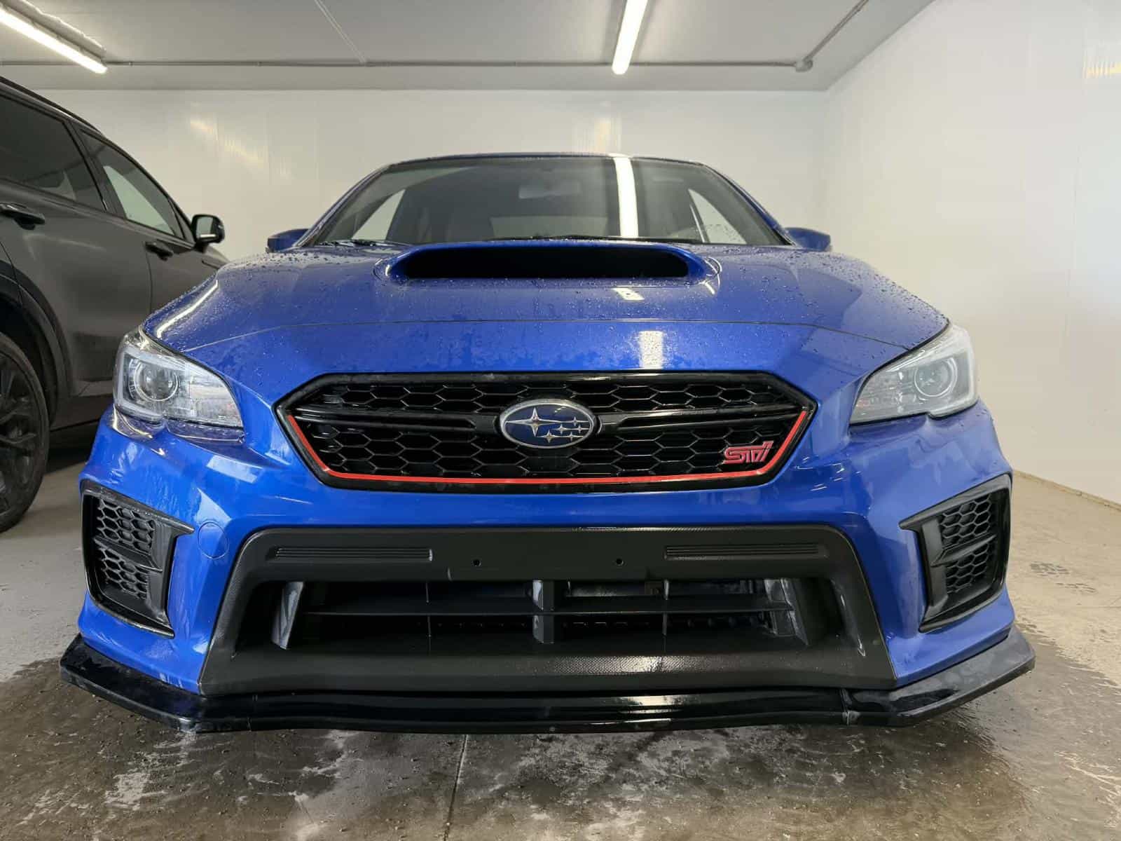 2020 Subaru WRX STI - Image 2
