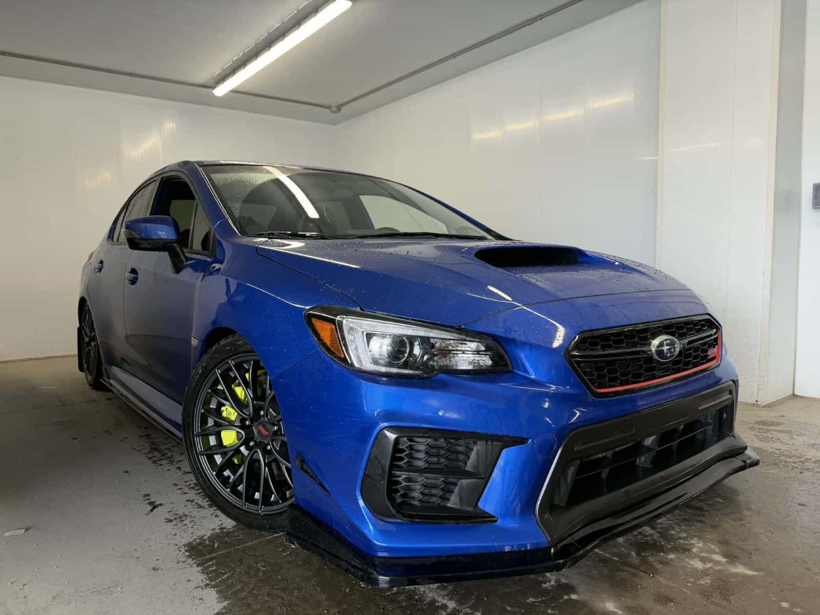 2020 Subaru WRX STI - Image 1