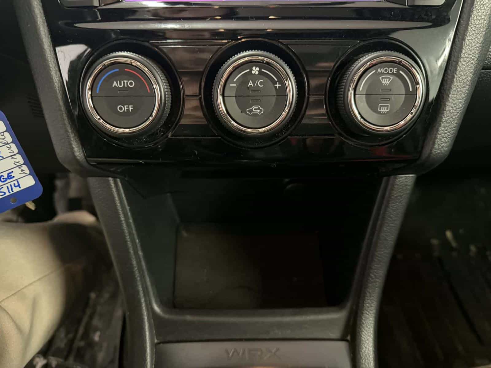 Image 17 Subaru Impreza WRX Sport 2019