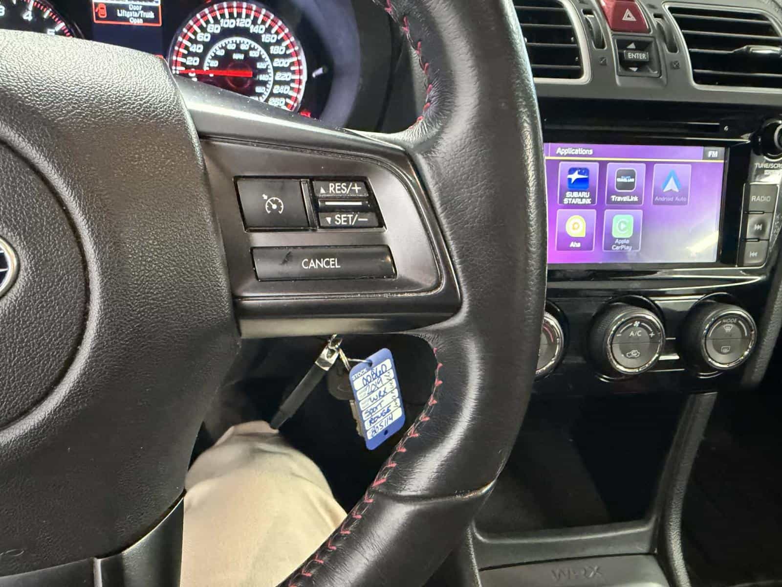 Image 20 Subaru Impreza WRX Sport 2019