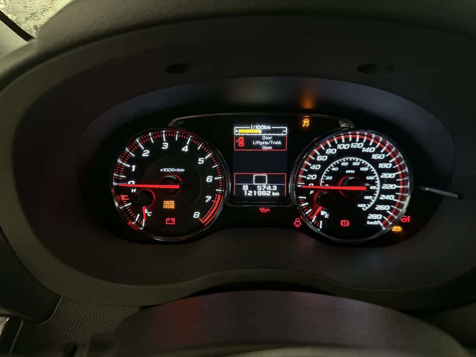 2019 Subaru Impreza WRX Sport - Image 23