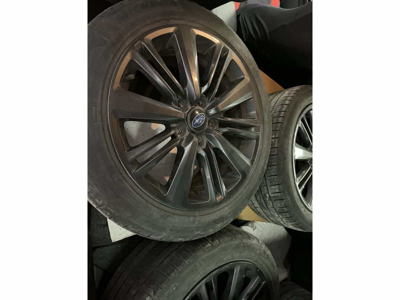 2019 Subaru Impreza WRX Sport - Image 12