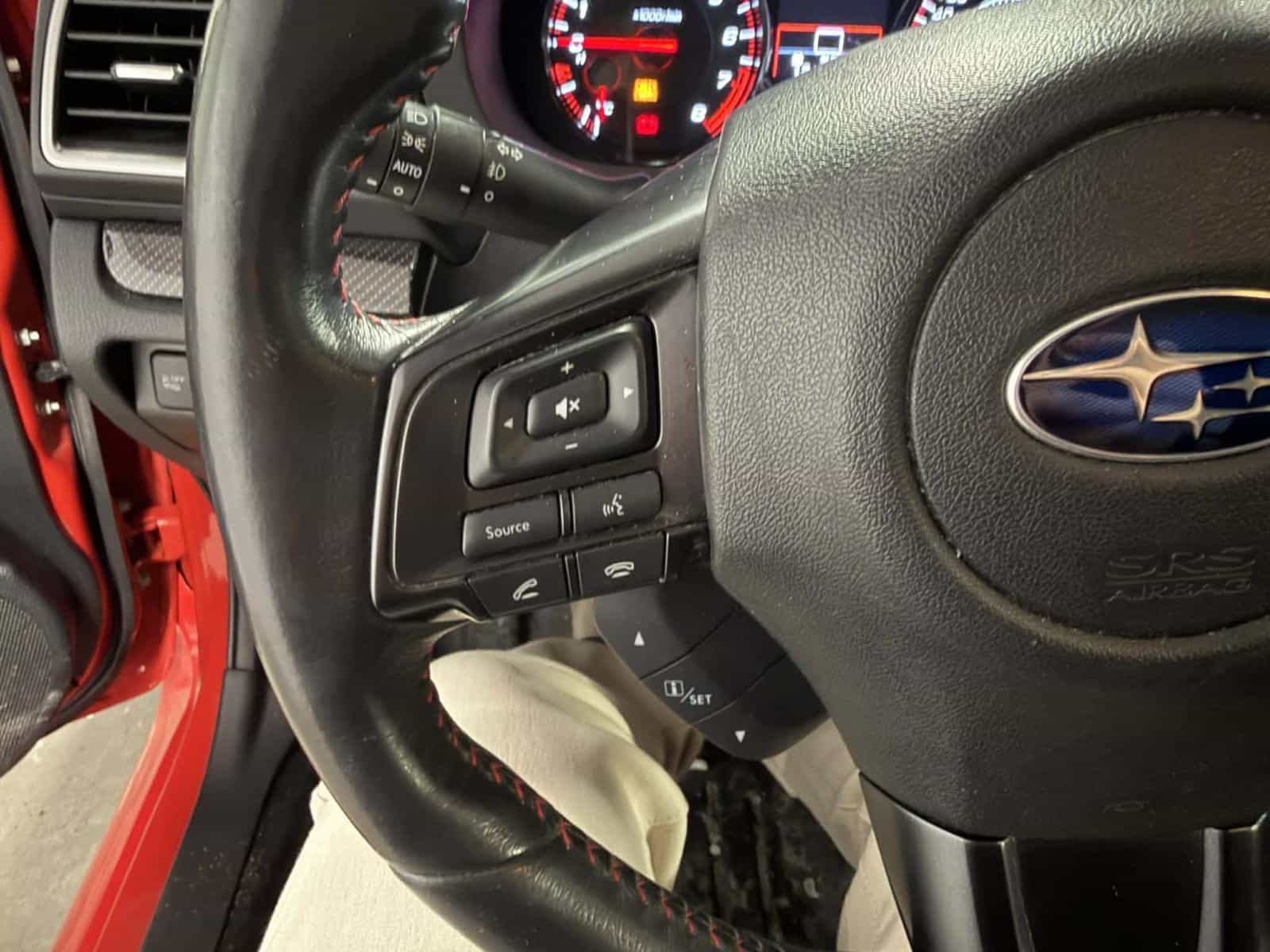 Image 21 Subaru Impreza WRX Sport 2019