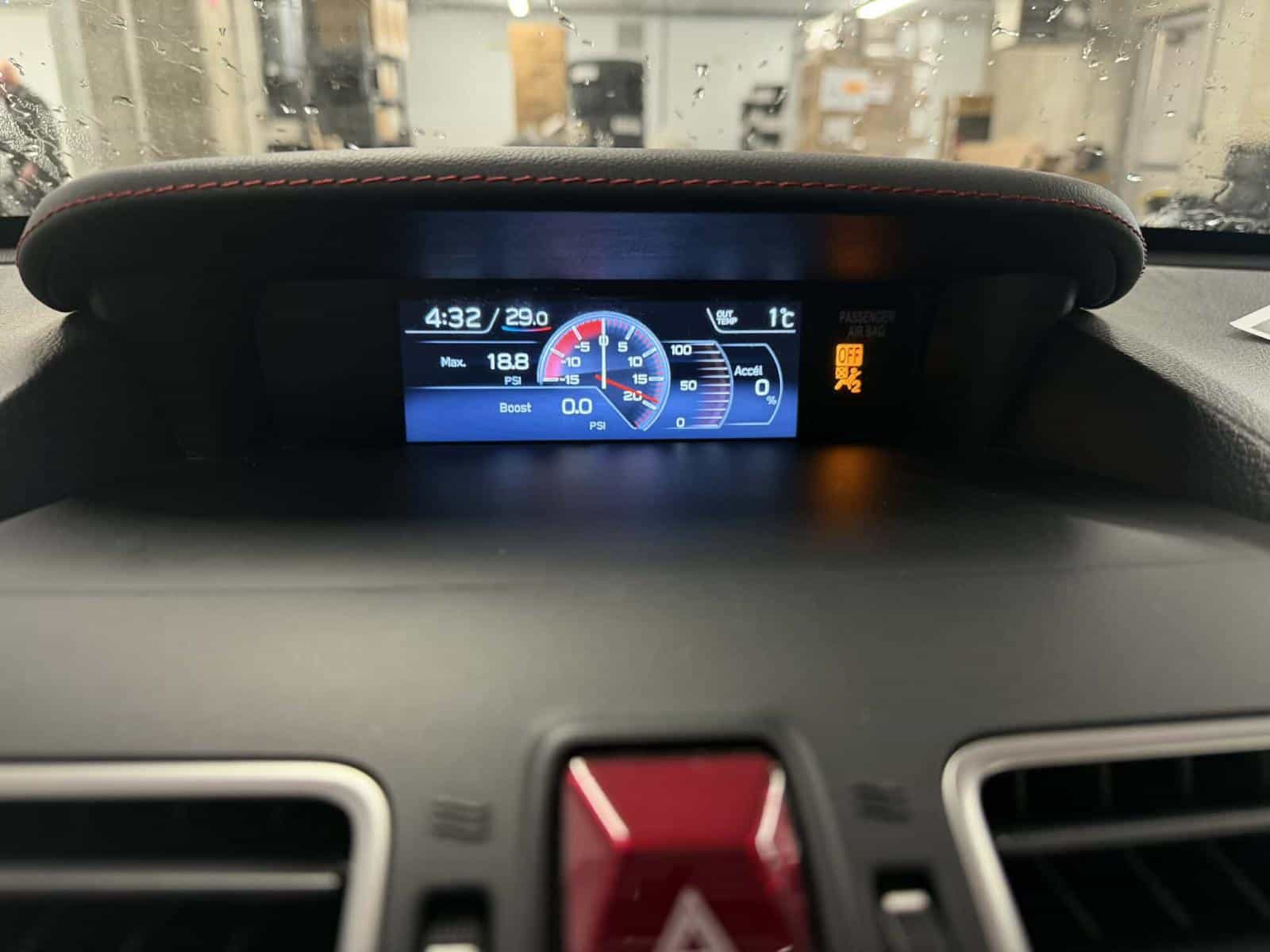 2019 Subaru Impreza WRX Sport - Image 14