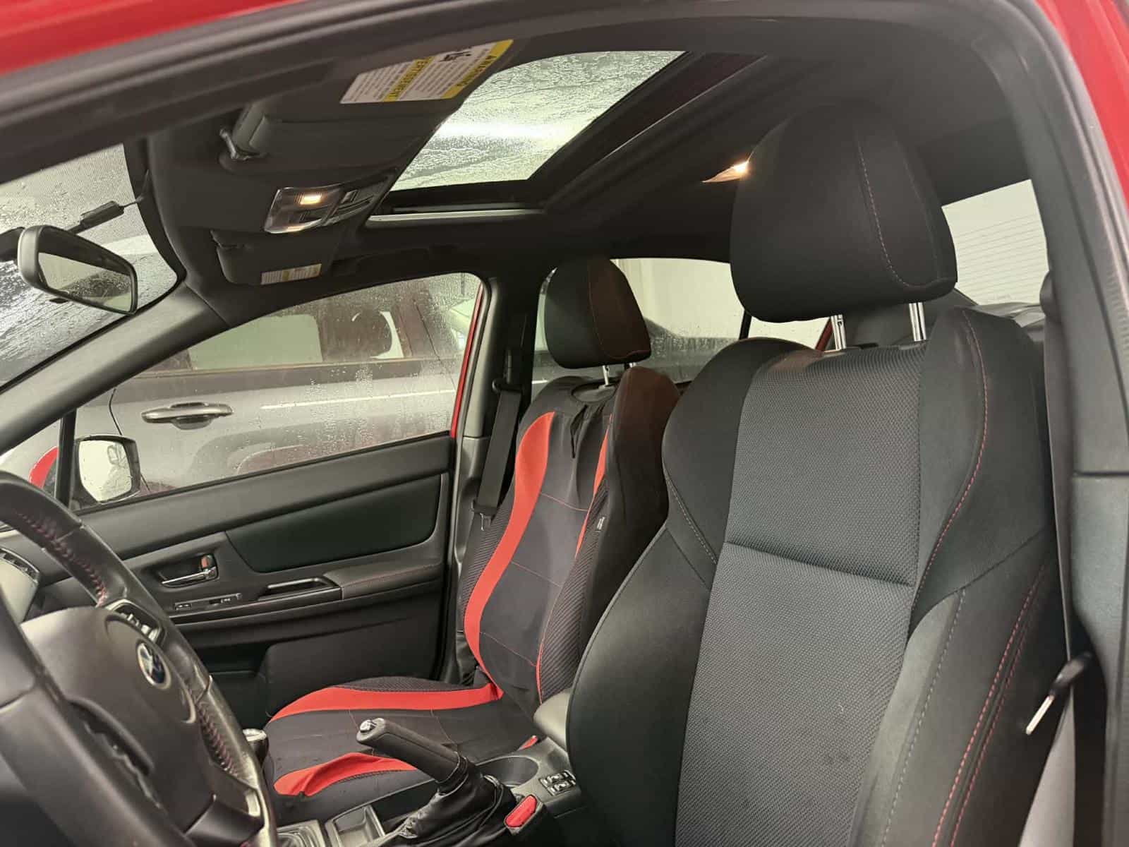 Image 10 Subaru Impreza WRX Sport 2019