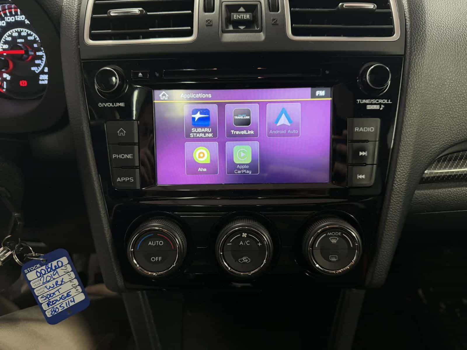 2019 Subaru Impreza WRX Sport - Image 15