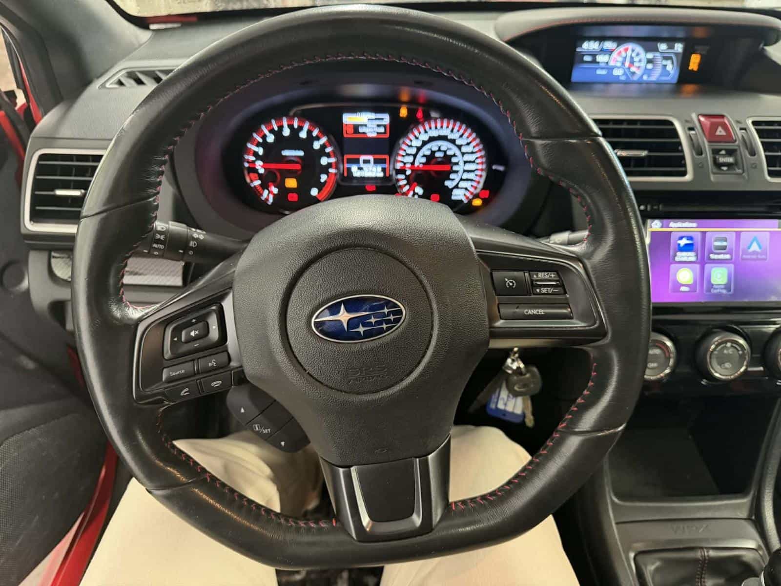 Image 19 Subaru Impreza WRX Sport 2019