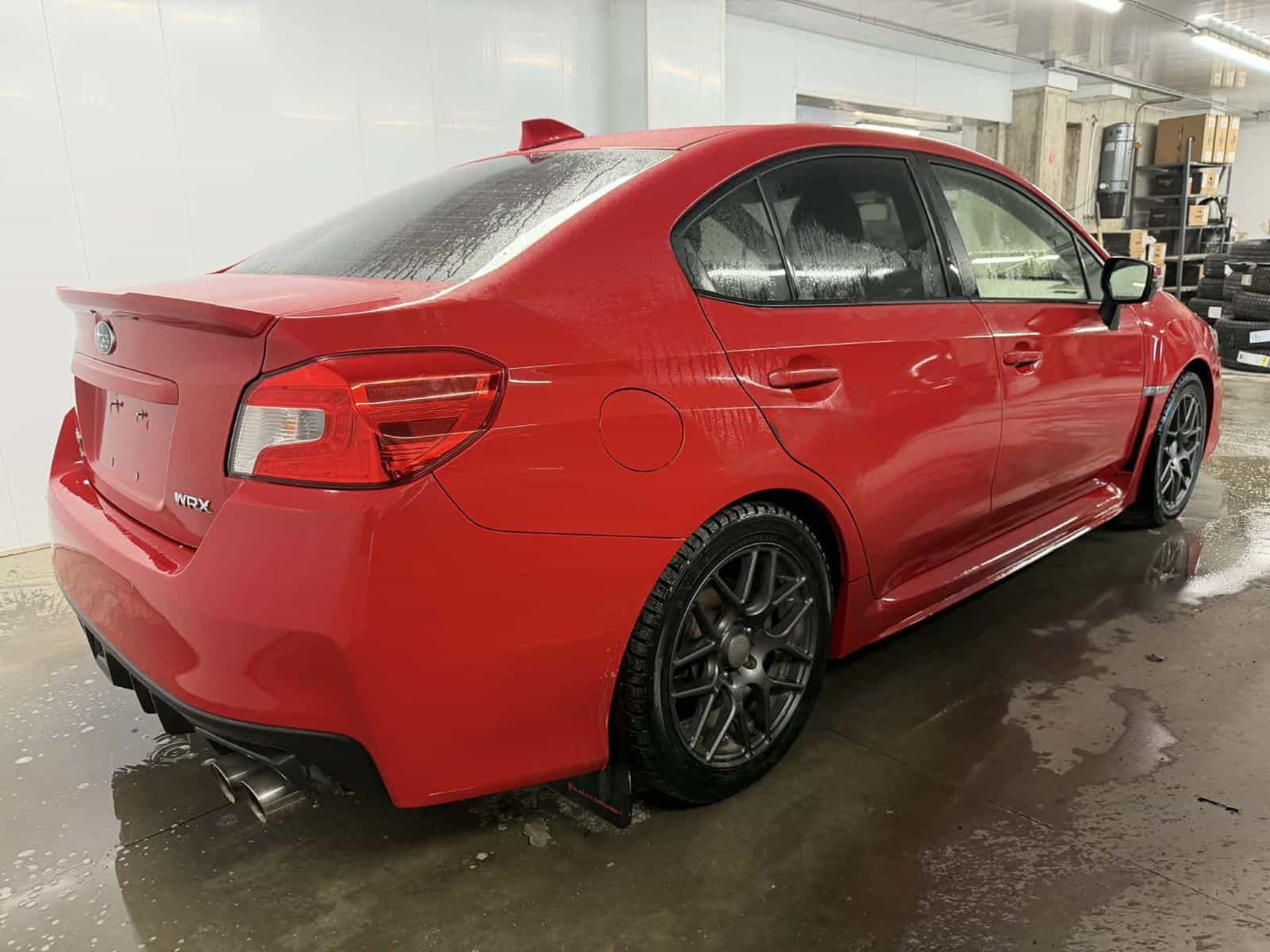 2019 Subaru Impreza WRX Sport - Image 6