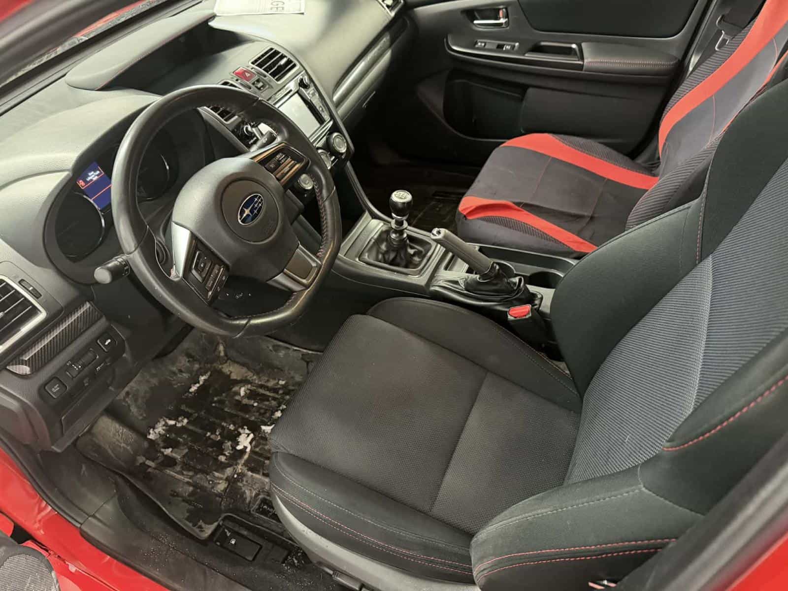 Image 9 Subaru Impreza WRX Sport 2019