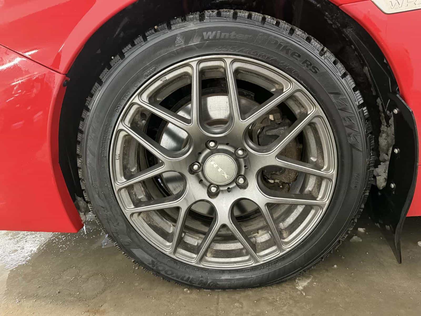 Image 7 Subaru Impreza WRX Sport 2019