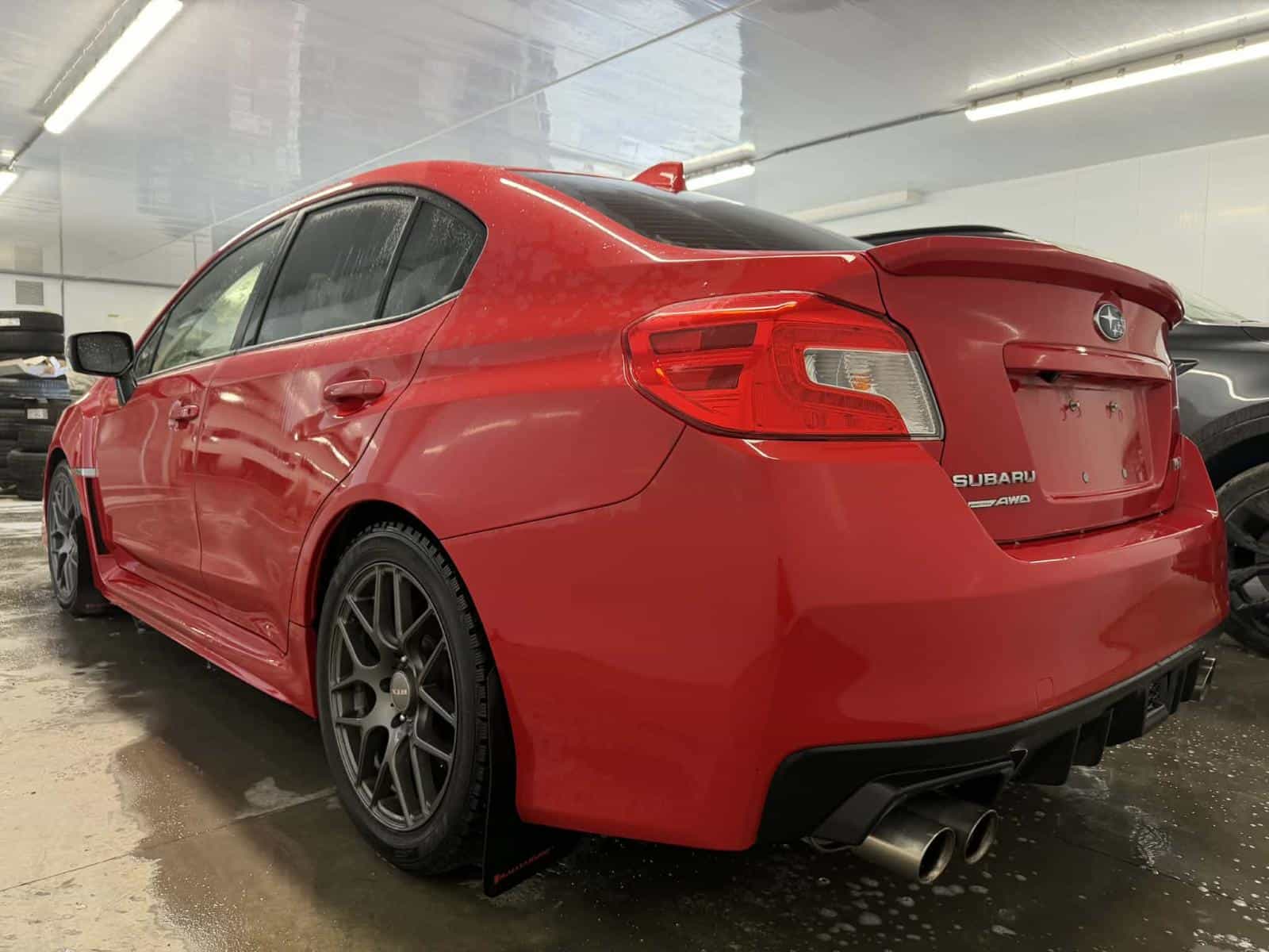 Image 4 Subaru Impreza WRX Sport 2019
