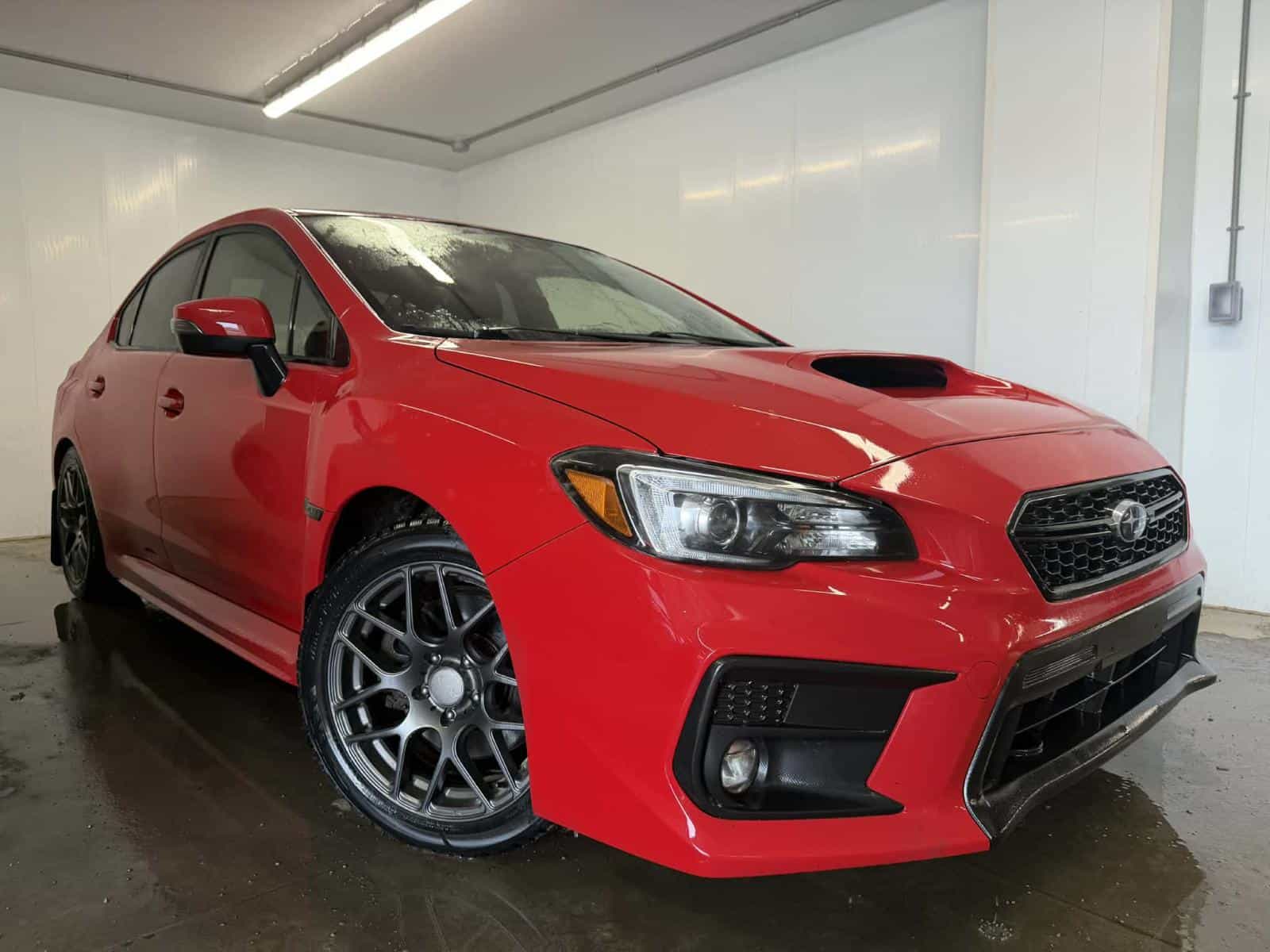 Image 1 Subaru Impreza WRX Sport 2019