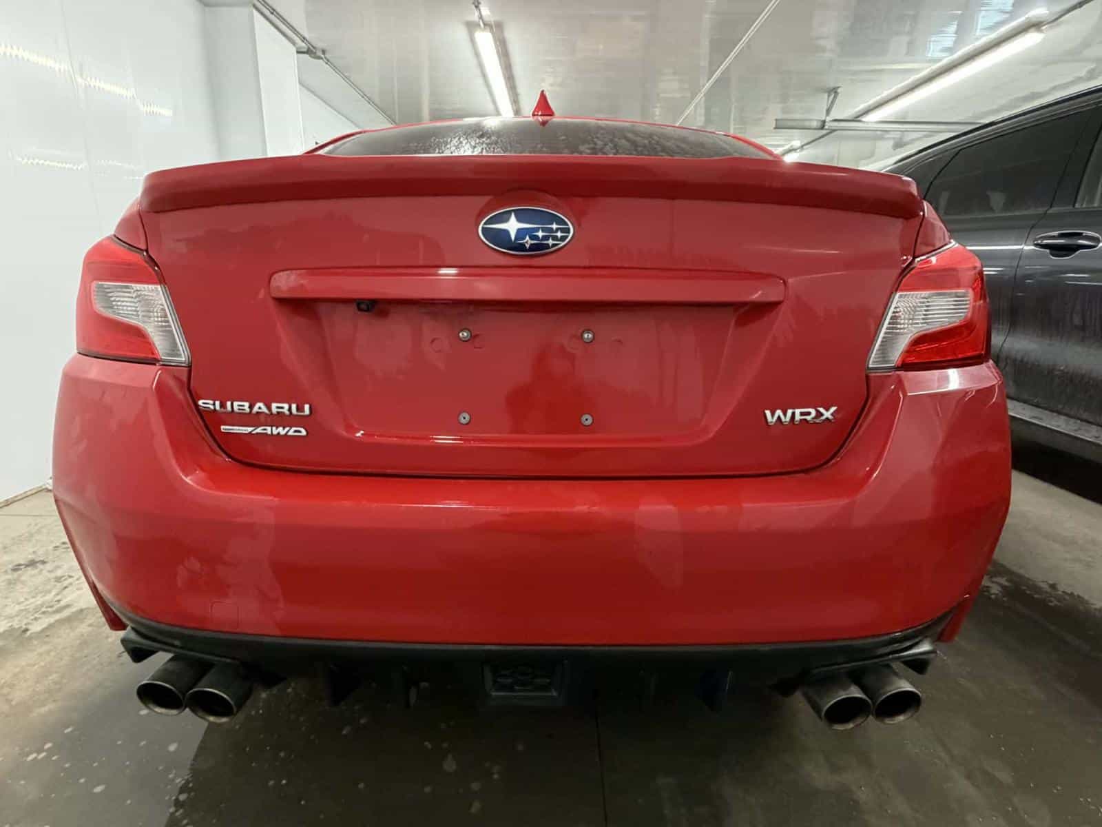 Image 5 Subaru Impreza WRX Sport 2019