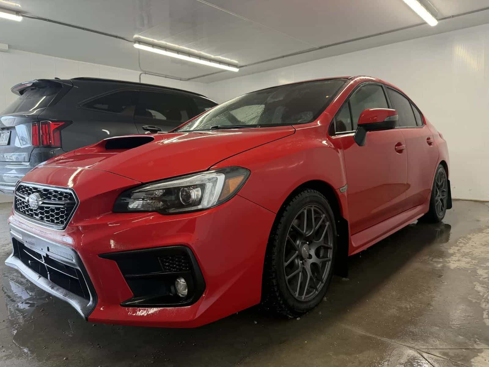 Image 3 Subaru Impreza WRX Sport 2019
