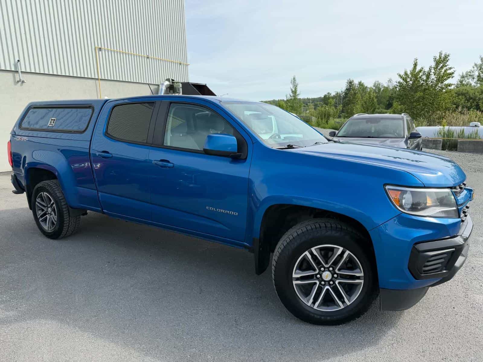 2021 Chevrolet Colorado WT - Image 1