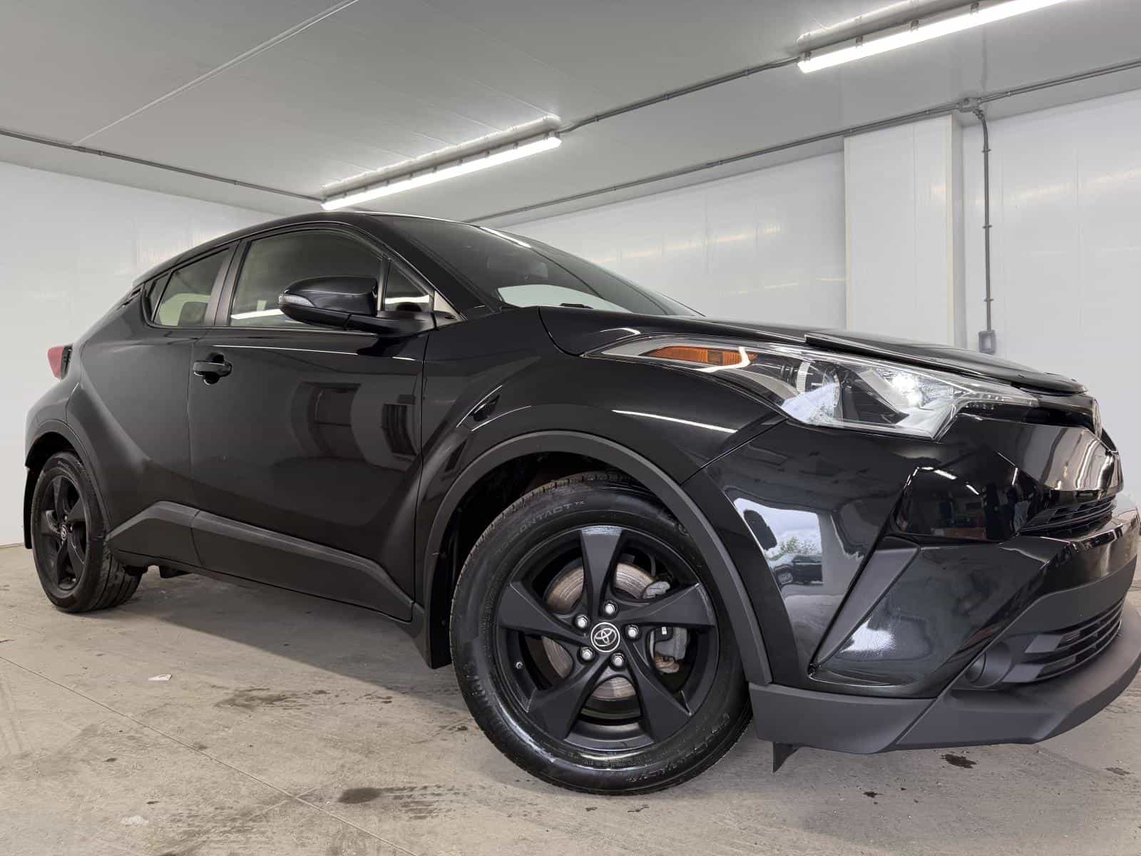 2019 Toyota C-HR XLE - Image 1